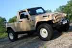 Jeep JT 2007 года